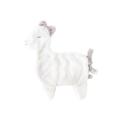 Afbeelding van Dimpel Lulu Doudou Knuffeldoek Wit