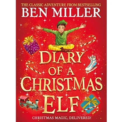 Afbeelding van Diary of a Christmas Elf