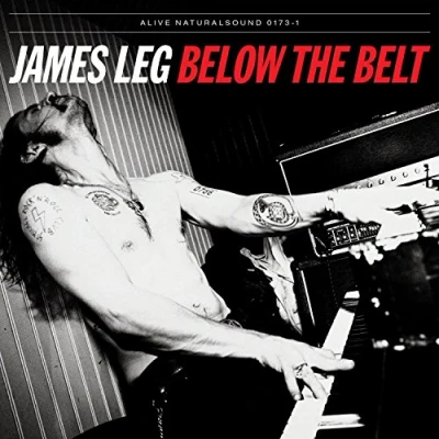 Afbeelding van James Leg Below The Belt