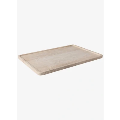 Afbeelding van Villeroy &amp; Boch Manufacture Serveerplank 45 X 28 Cm Beige