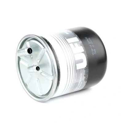 Afbeelding van UFI 24.436.00 Brandstoffilter Filter insert 10mm 8mm MERCEDES BENZ: C Class Saloon, B Class, CHRYSLER: 300C Saloon
