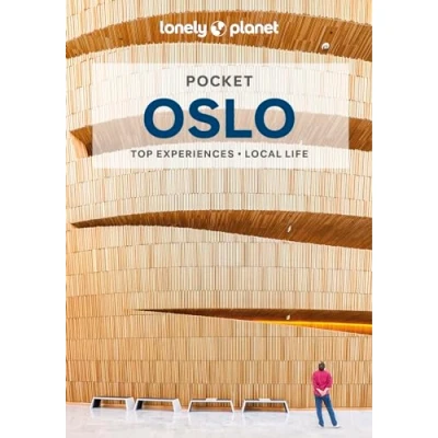 Afbeelding van Pocket Guide Lonely Planet Oslo