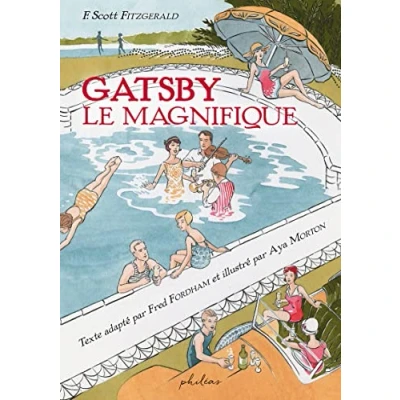 Afbeelding van Gatsby Le Magnifique