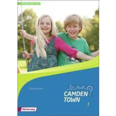 Afbeelding van Camden Town 1. Vocab Practice. Allgemeine Ausgabe. Gymnasien
