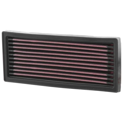 Afbeelding van K&amp;N Filters 33 2586 Luchtfilter 24 90 232 Vierkant Long life filter FIAT: Seicento / 600 Hatchback, Punto I Uno LANCIA: Y