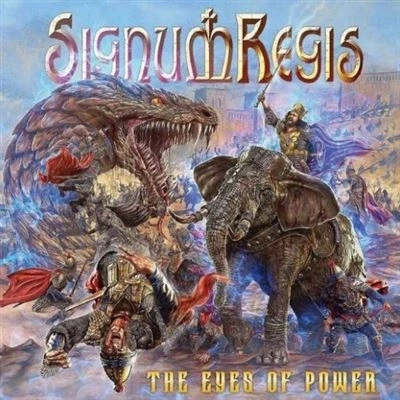 Image de The Eyes Of Power 2025