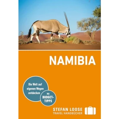 Afbeelding van Stefan Loose Reiseführer Namibia