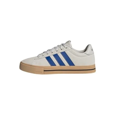 Image de adidas Mixte DAILY 4.0 SHOES, grey one/team royal blue/grey three, 44 EU