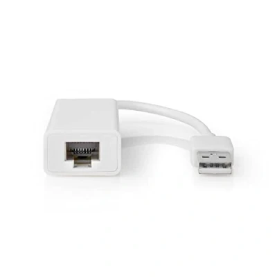 Afbeelding van Nedis USB netwerkadapter CCGB60950WT02 Wit