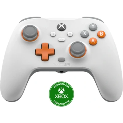 Afbeelding van GameSir T7 bedrade controller voor Xbox Series XS, One &amp; Windows 10/11, Plug and Play gamepad met Hall effect, Trigger joysticks/trigger, 3,5 mm audio aansluiting, wit
