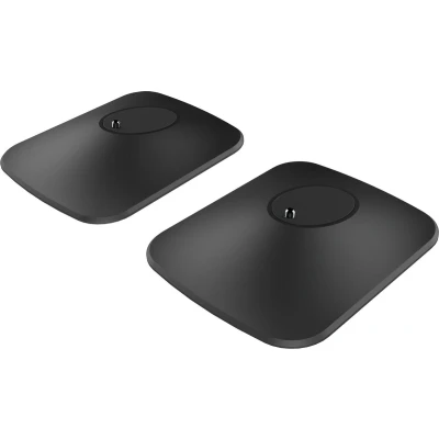 Afbeelding van KEF P1 Desk pad tafelstandaard Zwart (per paar)