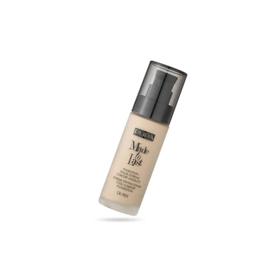 Afbeelding van Face Make Up Made to Last Total Comfort Foundation 001 Light Ivory 30 ml