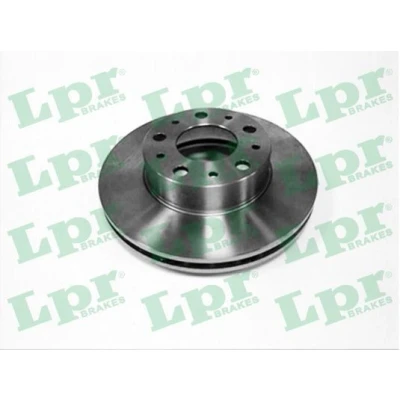 Afbeelding van Lpr Remschijf P1009V