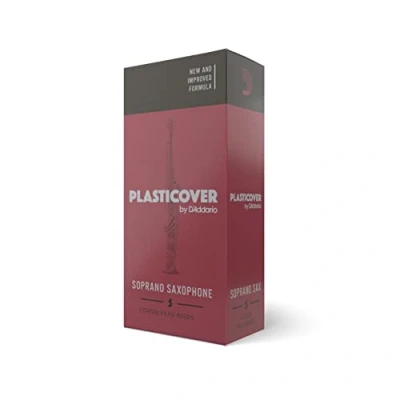 Afbeelding van D&#039;addario / Rico Plasticover 2