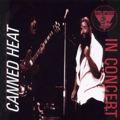 Afbeelding van King Biscuit Flower Hour Presents Canned Heat