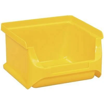 Afbeelding van Allit 456202 ProfiPlus Box Stapelbak 100 x 60 mm Geel 1 stuk