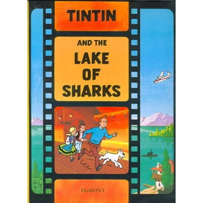Image de Tintin and the lake of sharks