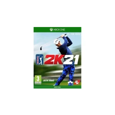 Image de Pga tour 2k21 xbox one