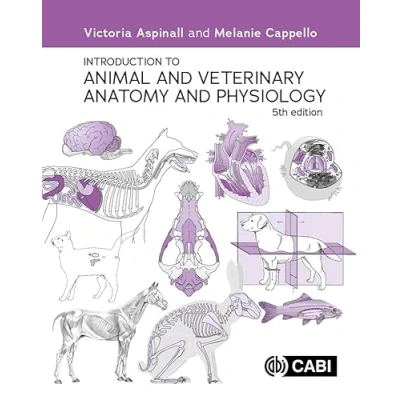 Afbeelding van Introduction to Animal and Veterinary Anatomy Physiology