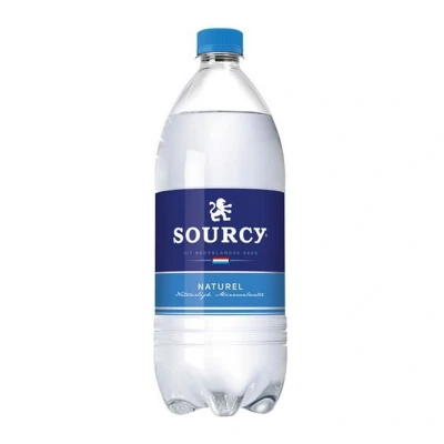 Afbeelding van Sourcy Blauw 12x1,1l