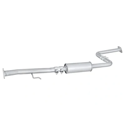 Afbeelding van HELLA 8LC 366 023 231 Middendemper Midden Met aanbouwdelen