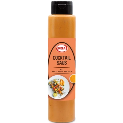 Afbeelding van Hela Cocktailsaus 800ml