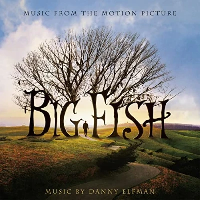 Afbeelding van Ost Big Fish (LP)
