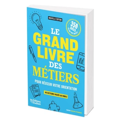 Image de Le Grand Livre des métiers