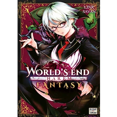 Afbeelding van World&#039;s end harem fantasy,05