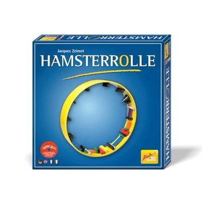 Afbeelding van Hamsterol (spel)