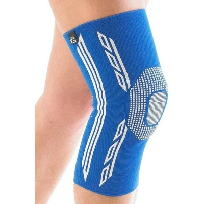 Afbeelding van Able2 Neo G Airflow Plus stabiliserende knie support met siliconen patella kussen