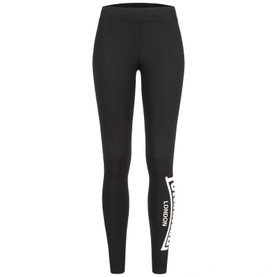 Afbeelding van Lonsdale Sport Legging Shustoke Zwart Maat: L