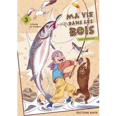 Image de Ma vie dans les bois tome 3