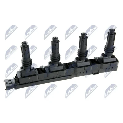 Afbeelding van NTY ECZ PL 003 Bobine OPEL: Corsa D Hatchback, C Meriva A