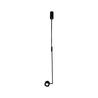 Afbeelding van Paulmann Puric Pane I 79772 LED hanglamp 9.5 W Zwart