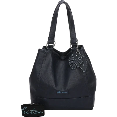 Afbeelding van Fritzi aus Preußen ECO JOY01 Schultert 32 CM Handtas, Dames, Maat: One Size, Blue