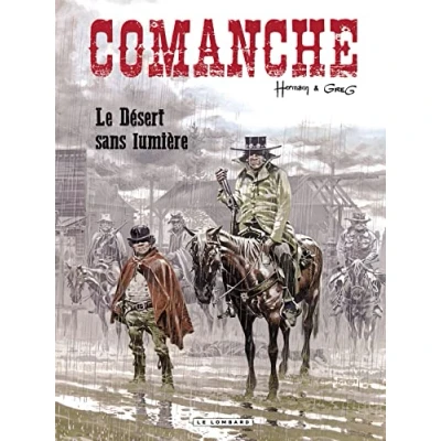 Afbeelding van Le désert sans lumière