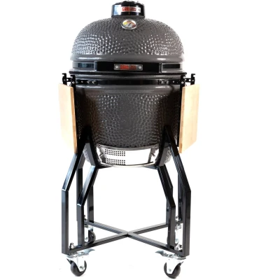 Afbeelding van Grill Guru Kamado Medium Compleet 2022