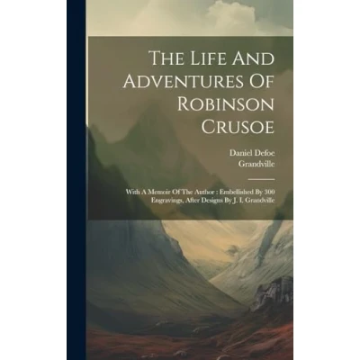 Afbeelding van The Life and Adventures of Robinson Crusoe