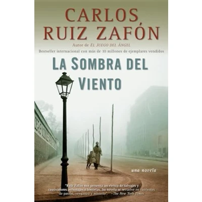Afbeelding van La sombra del viento / the Shadow of Wind