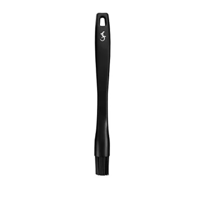 Afbeelding van Lurch Smart Tool Marinade Kwast Siliconen 26 cm Zwart