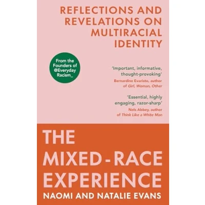 Afbeelding van The Mixed Race Experience