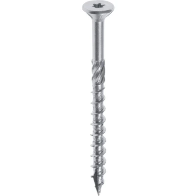 Afbeelding van Woodies Ultimate 4x30 RVS A2 torx 200 stuks