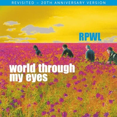 Afbeelding van Rpwl World Through My Eyes Revisited (2 LP)