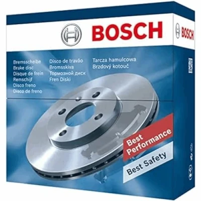 Afbeelding van Bosch Remschijf 0 986 479 671