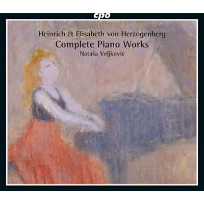 Afbeelding van Complete Piano Works
