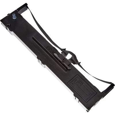 Afbeelding van Epson S015337 Ribbon Zwart