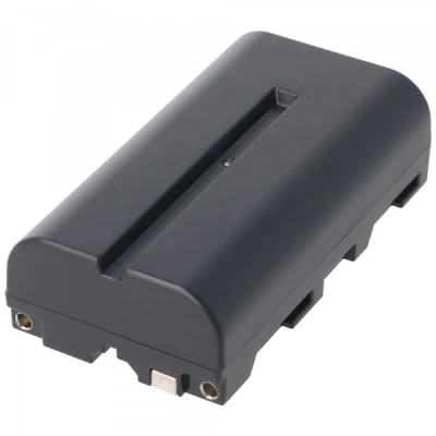 Afbeelding van AccuCell batterij geschikt voor Sony NP F330, CCD SC, TR, F550