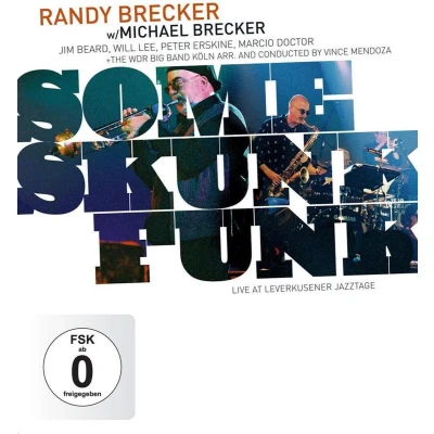 Afbeelding van Some Skunk Funk dvd