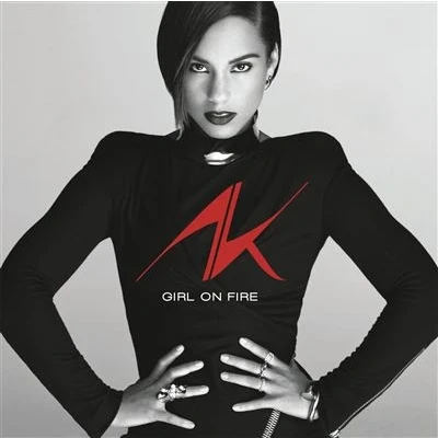 Image de Rca Alicia Keys Girl On Fire Lp